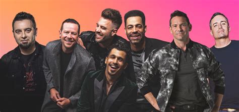 Members of NSYNC, O-Town, 98 Degrees join Cherry Blossom Festival concert